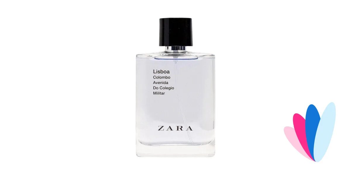 Zara aquwa духи. Zara parfume Lisboa.