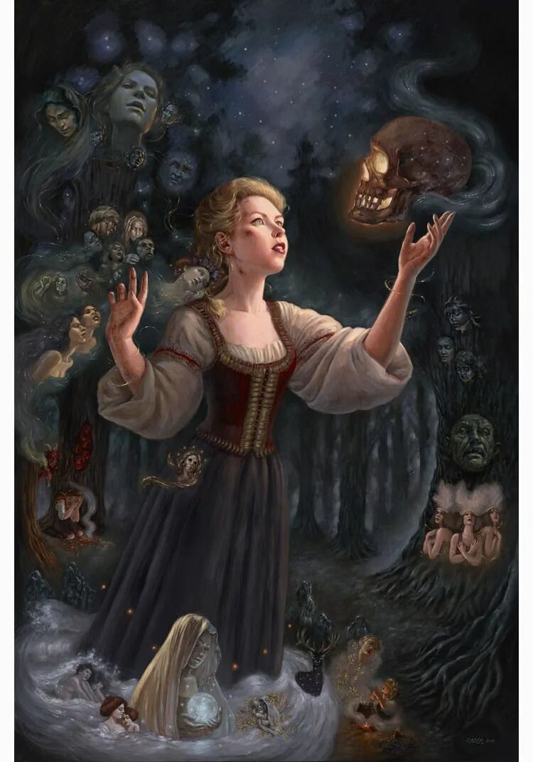 Иван купала ведьмы. Славянская нечисть баба яга. "шабаш ведьм". Баба яга в древнеславянской мифологии. Колдунья языческая.