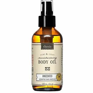 Косметика oils