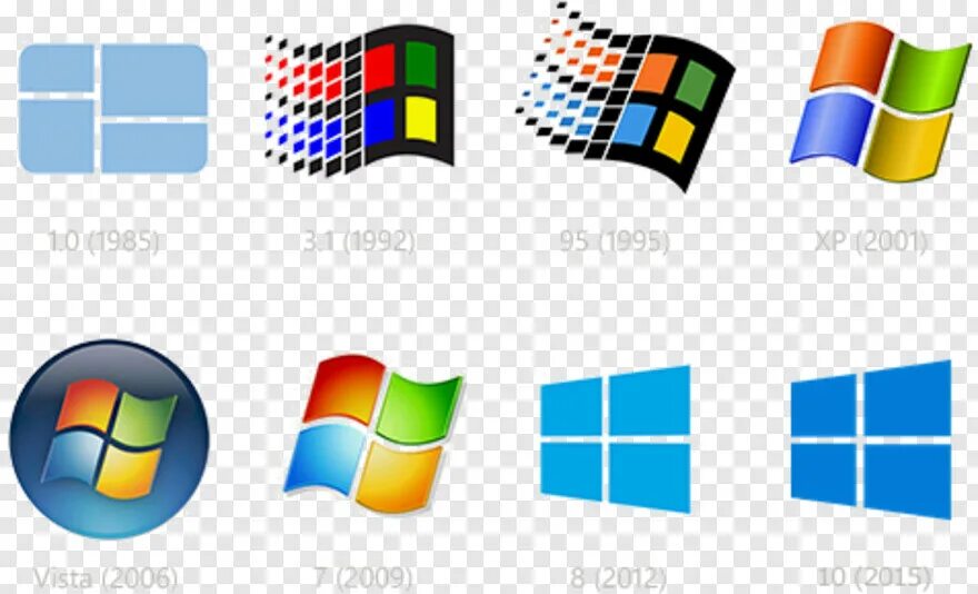 Microsoft windows history. Windows 1 логотип. windows 1.0 логотип. эволюция значка виндовс. логотип виндовс 2.0.