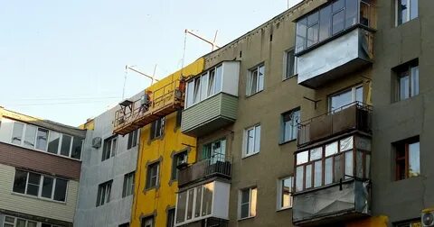 Капитальный ремонт старый