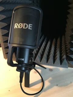 Rode usb