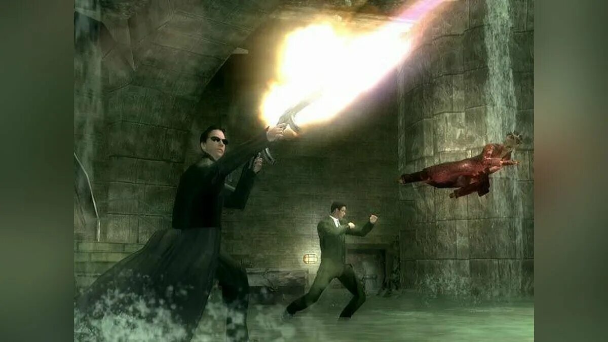 Игры матрица путь нео. The matrix: path of neo (2005). the matrix: path of neo / матрица: путь нео. matrix path of neo ps2. игра matrix path of neo.