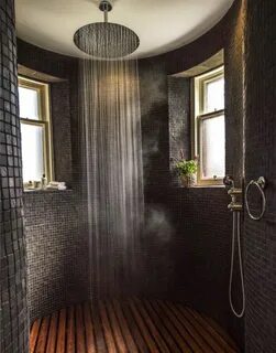 Home shower