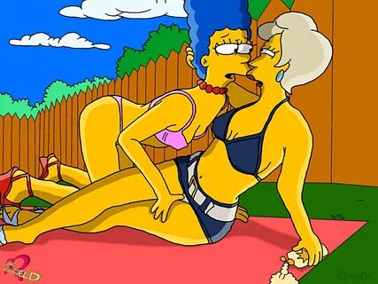 Marge Simpson Lesbian Porn Adult Archive Free Download Nude Photo Gallery.