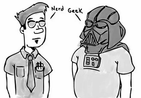 Who is nerd
