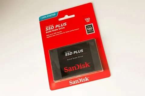Sandisk ssd