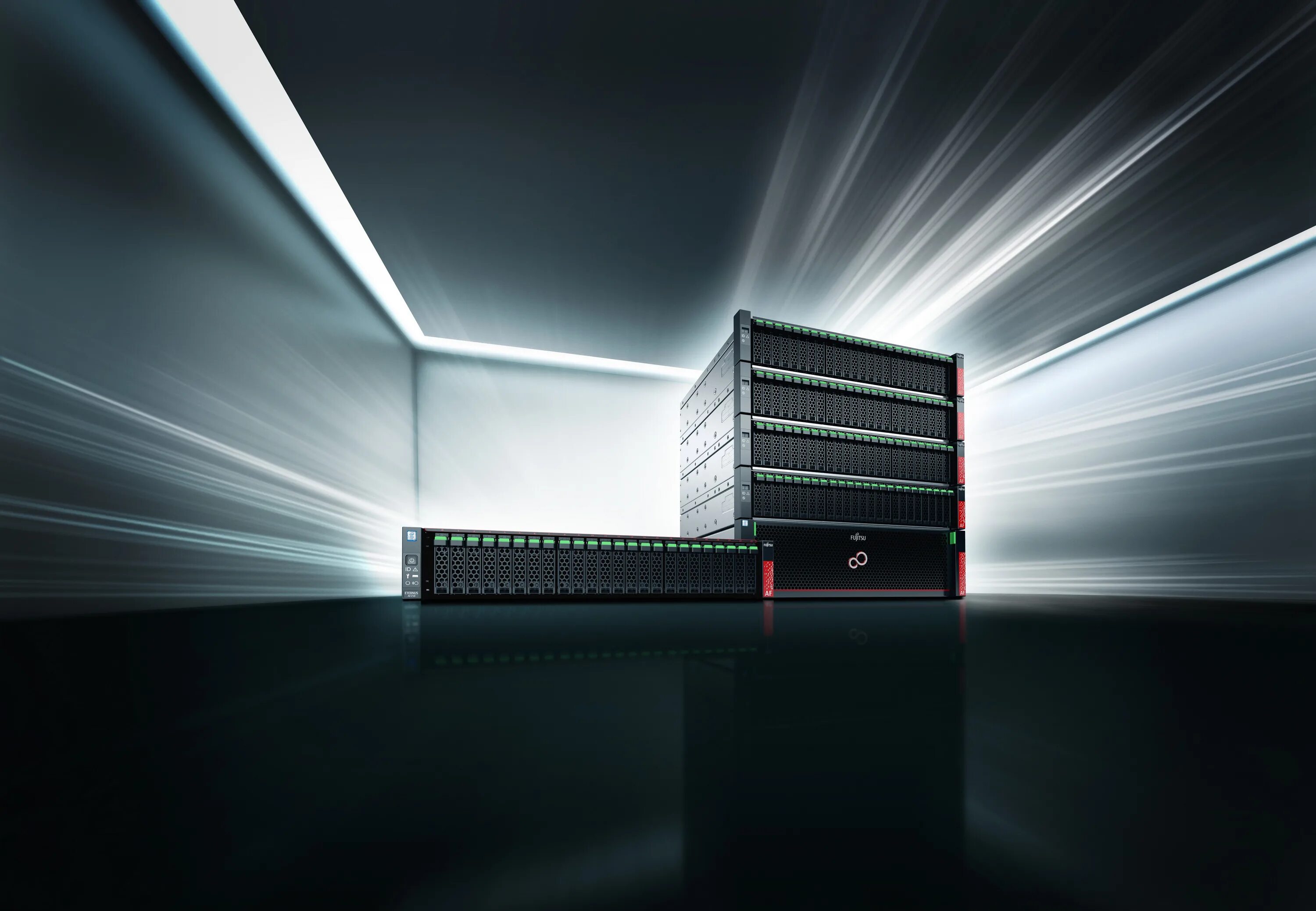 Flash systems