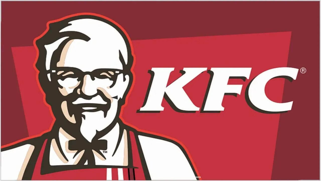 Старый логотип KFC. Vault kfc