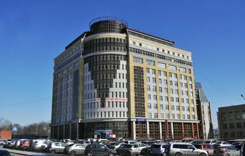 Бизнес дом открытие