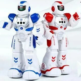 Toy Robots Market