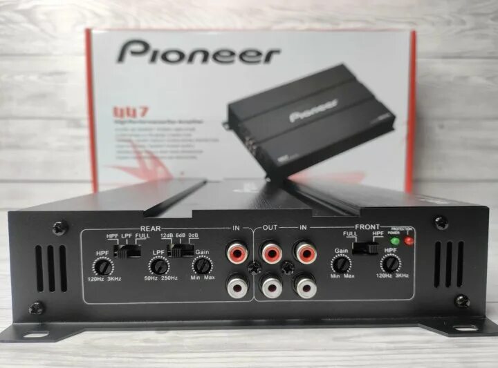 Pioneer усилитель 4х канальный. 6 канальный пионер с экраном. Усилитель пионер 4х канальный. Pioneer 447 усилитель. Pioneer 1800w 4 канальный.