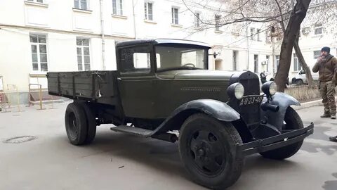 Полуторка логистик