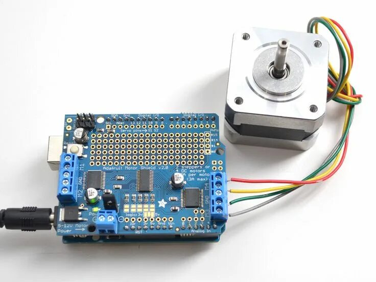 Код для двигателя ардуино. Motor shield nema 17. мотор шилд ардуино. ардуино stepper motor. arduino nano motor shield.