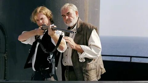 The league of extraordinary gentlemen