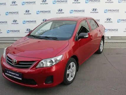 Авито авто с пробегом королла