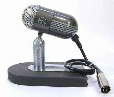 Микрофон rca