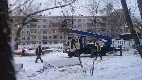 Реновация ул юных ленинцев