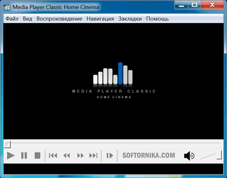 MPC-HC — проигрыватель. Media Player Classic. Media Player Classic Home Cinema. Медиаплеер программа.