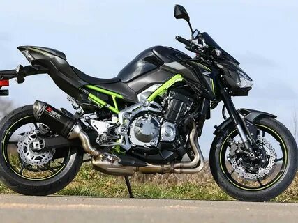 Kawasaki z900