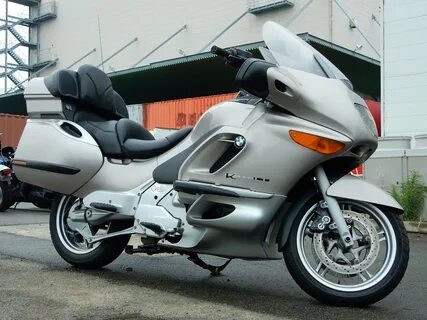 Bmw k1200lt