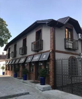 Leon hotel абхазия