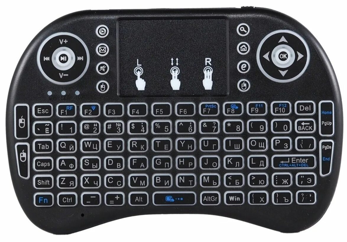 4 gh. Клавиатура с тачпадом i8. Invin мини беспроводная клавиатура. Rii i28. Клавиатура с тачпадом и подсветкой.