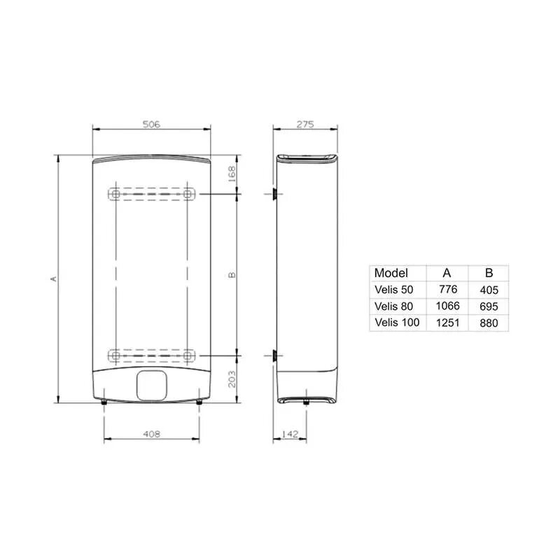 Водонагреватель ariston velis 80. Бойлер Ariston Velis EVO 80. Водонагреватель накопительный Ariston VLS inox 80. Бойлер Ariston ABS VLS EVO pw 80л. Аристон Velis EVO 50.