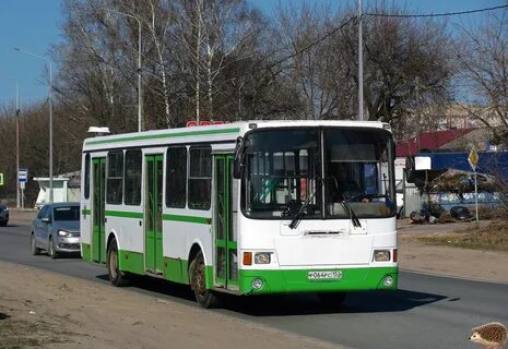 Автобусы дальнее константиново нижний