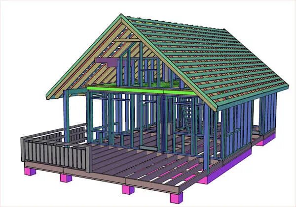 Каркас проект. Cadwork 14. Каркасный дом макет. Барнхаус каркас. Каркаспроект.