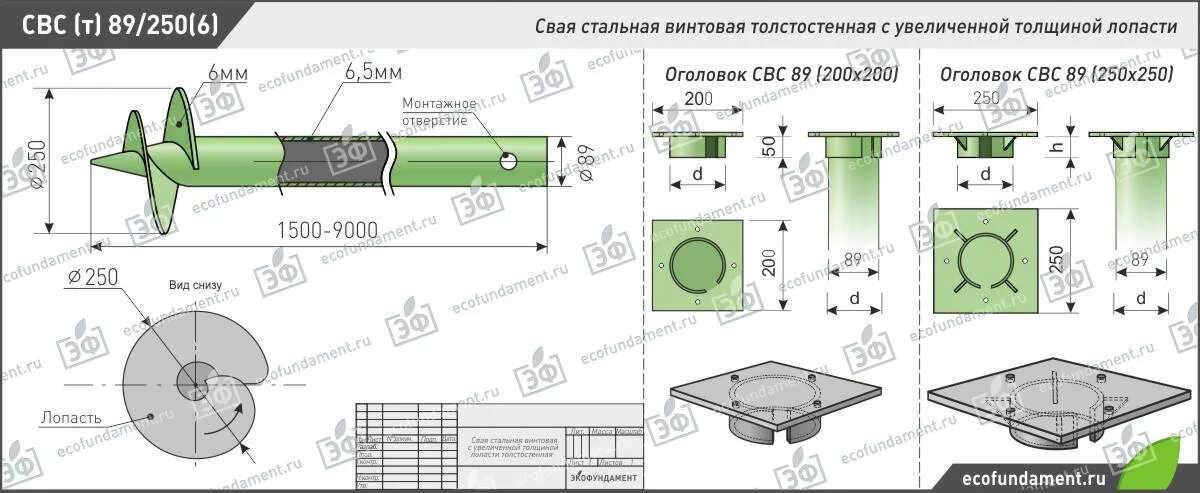 Чертеж лопасти винтовой сваи 76. Винтовая свая СВС 133/350. Винтовая свая СВС 76/3000. Свая винтовая СВЛ 3000.325.10.эп.