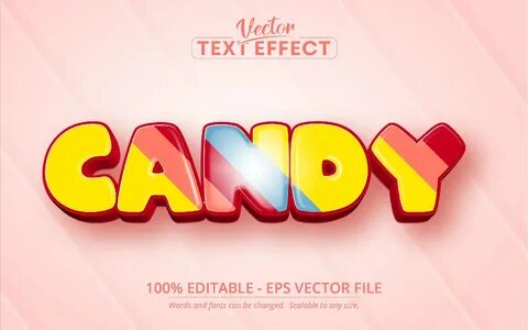 Font candy