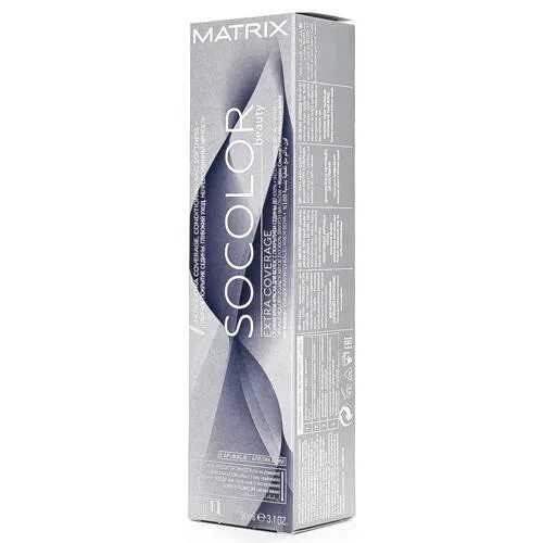 Краска для волос extra coverage. Matrix socolor extra coverage 505n. matrix extra coverage 506n. matrix socolor beauty 510n. краска для седых волос matrix extra.coverage.