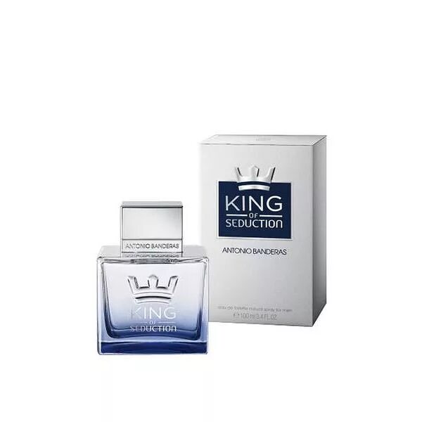 Icon banderas туалетная. Айкон Антонио Бандерас туалетная вода. Antonio Banderas King of Seduction EDT man 100ml Tester. Антонио Бандерас Кинг. Antonio Banderas Antonio 50 ml EDT.