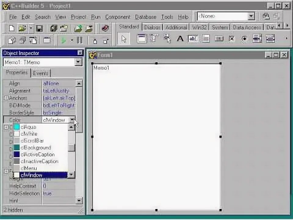 Memo delphi. Delphi и c++ builder. компонент memo (textbox многострочный). поле memo lazarus.