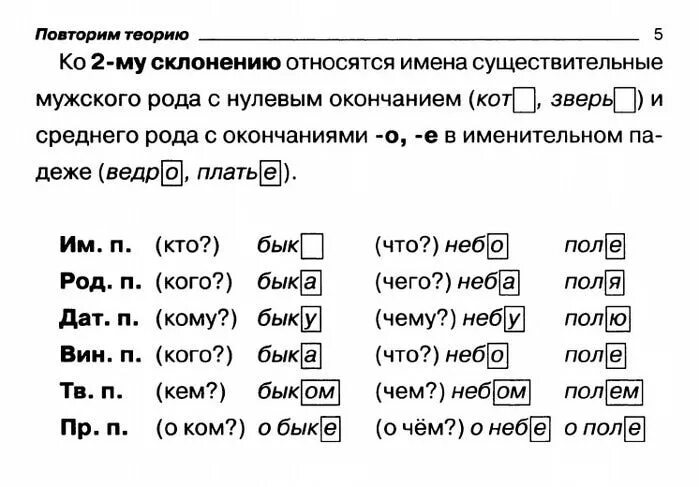 Фасоли какой падеж