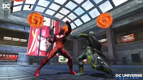 Dc universe xbox