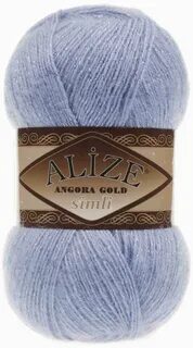 Alize angora gold simli