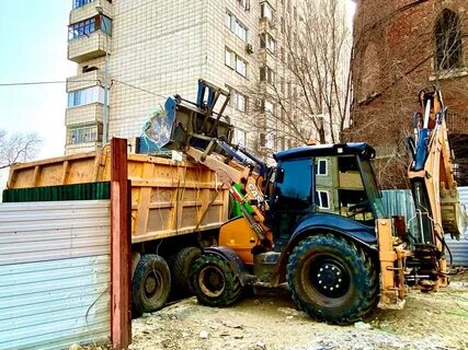 Организация вывоза