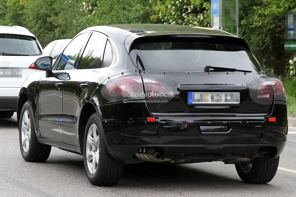 M5 macan что это. Porsche macan 3.0 под капотом.
