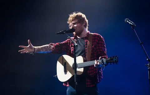Ed sheeran tour 2024