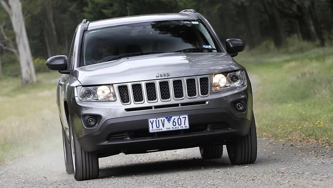 Jeep compass 2013