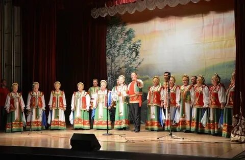 Калинушка