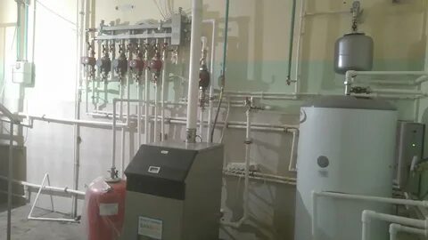 Установка обнинска