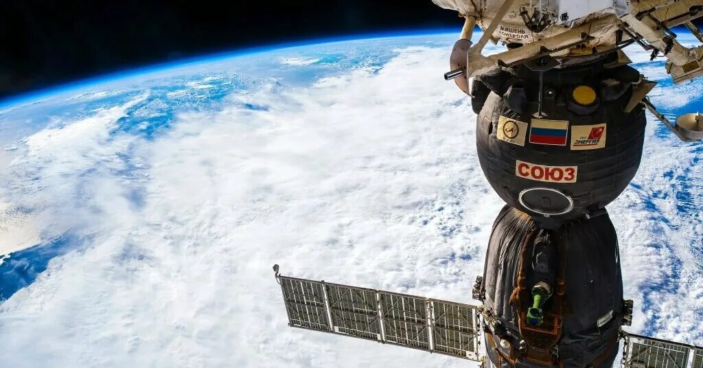 Когда полетит союз. Союз мс-22. корабль союз мс 22. российские космонавты на мкс.