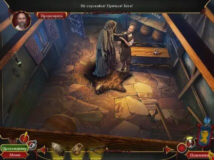 Прохождение игры myth