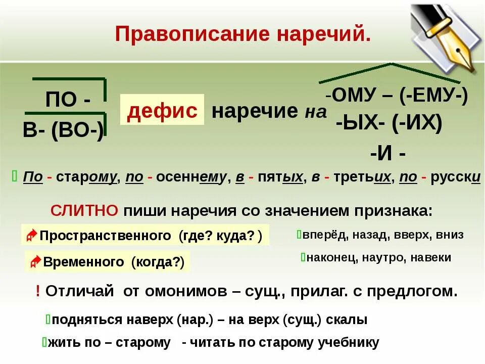 Навеки слитно