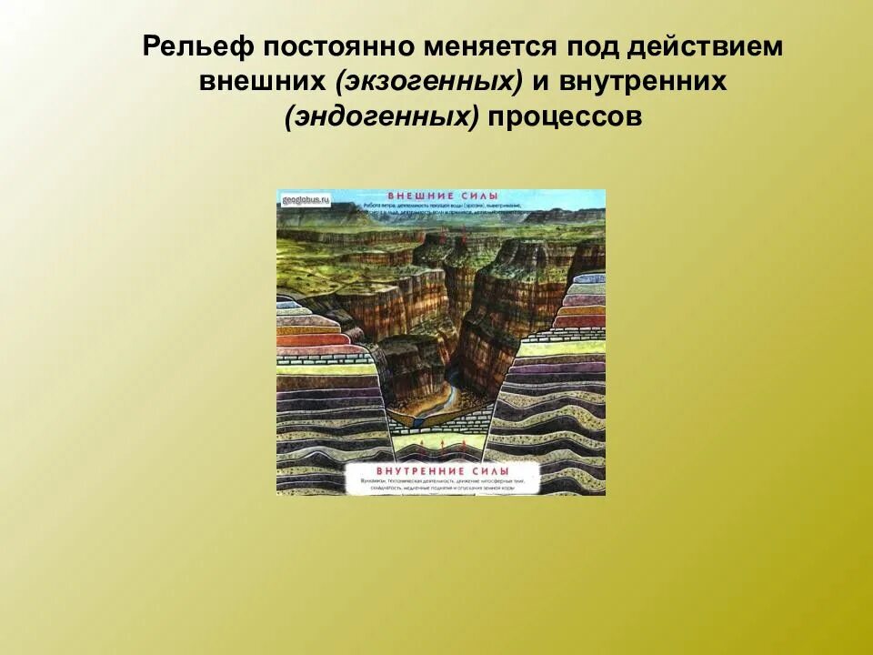 Формы рельефа которые сформировались. Экзогенные процессы и эндогенные процессы. рельеф постоянно меняется под действием. формирование рельефа россии. формы рельефа экзогенного происхождения.