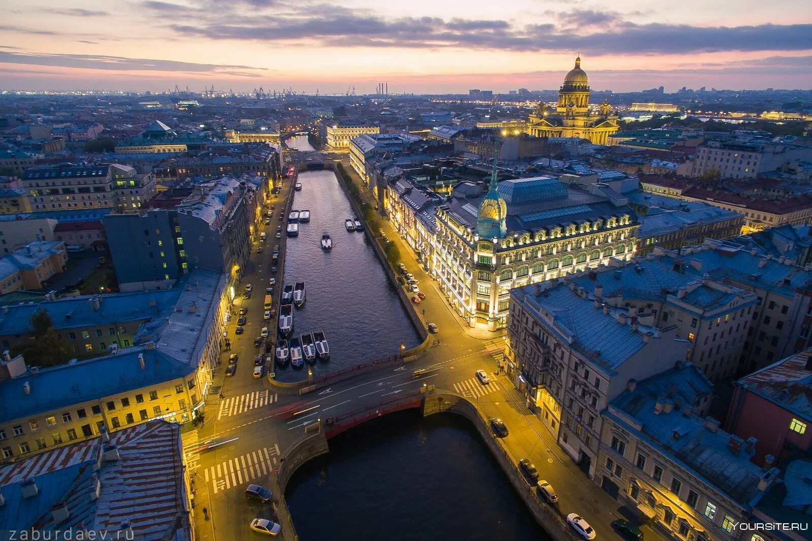 Санкт петербург столица какого города. Северная столица санкт-петербург. забурдаев ночной петербург. санкт-петербург / st. petersburg. центр санкт петербурга вид сверху.