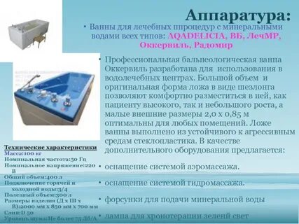Алгоритм проведения процедуры